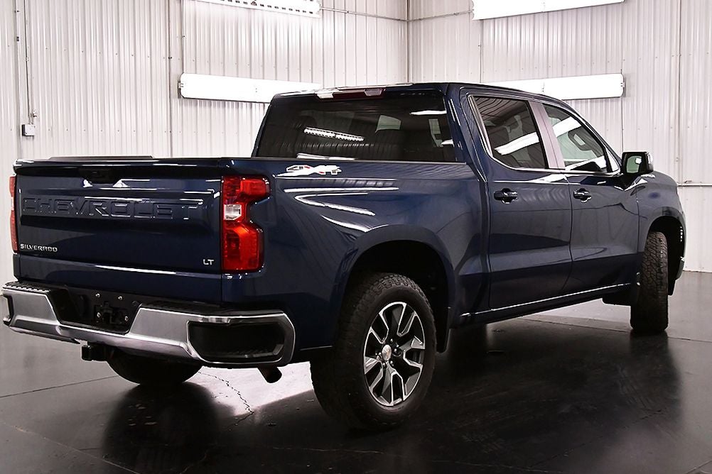 2023 Chevrolet Silverado 1500 LT ALl Star Edition