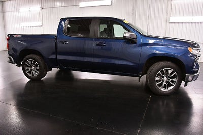2023 Chevrolet Silverado 1500 LT ALl Star Edition