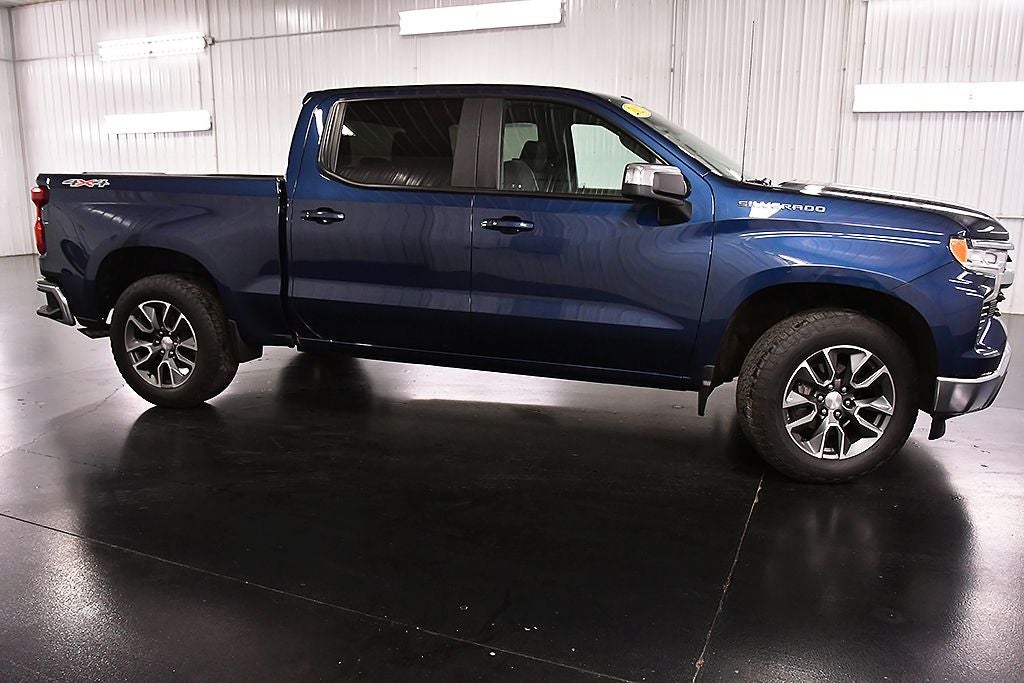 2023 Chevrolet Silverado 1500 LT ALl Star Edition
