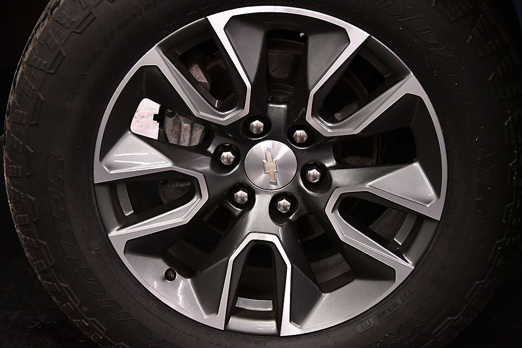 2023 Chevrolet Silverado 1500 LT ALl Star Edition