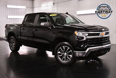 2022 Chevrolet Silverado 1500 LT All Star Edition