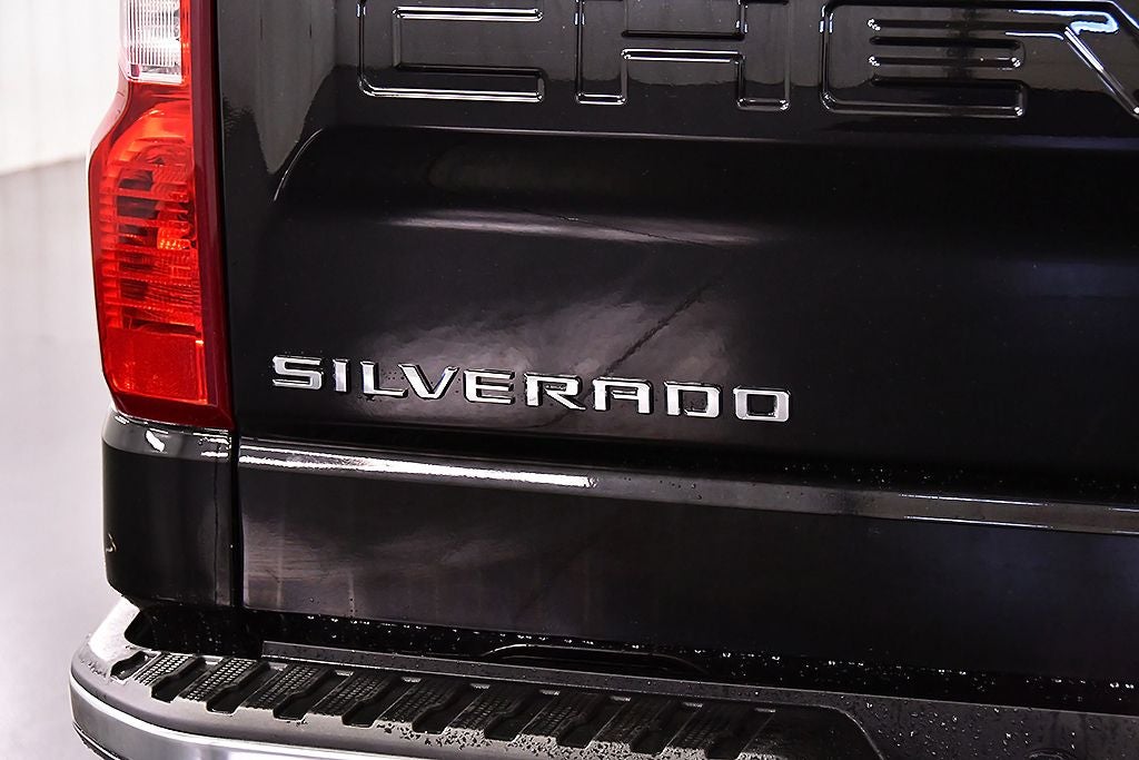 2022 Chevrolet Silverado 1500 LT All Star Edition