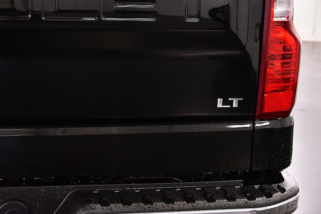 2022 Chevrolet Silverado 1500 LT All Star Edition