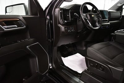 2022 Chevrolet Silverado 1500 LT All Star Edition