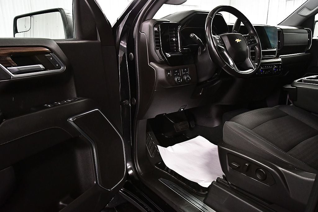 2022 Chevrolet Silverado 1500 LT All Star Edition