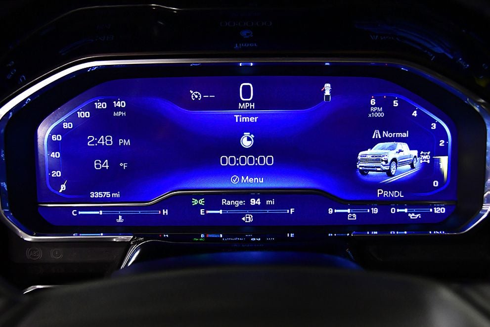2022 Chevrolet Silverado 1500 LT All Star Edition
