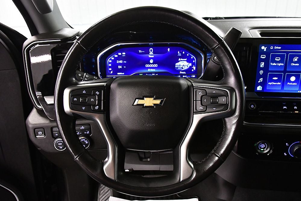 2022 Chevrolet Silverado 1500 LT All Star Edition