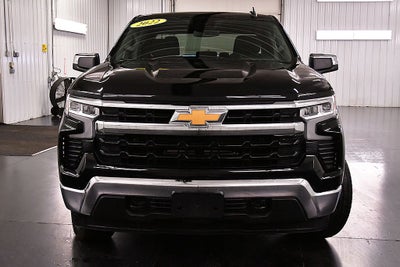 2022 Chevrolet Silverado 1500 LT All Star Edition