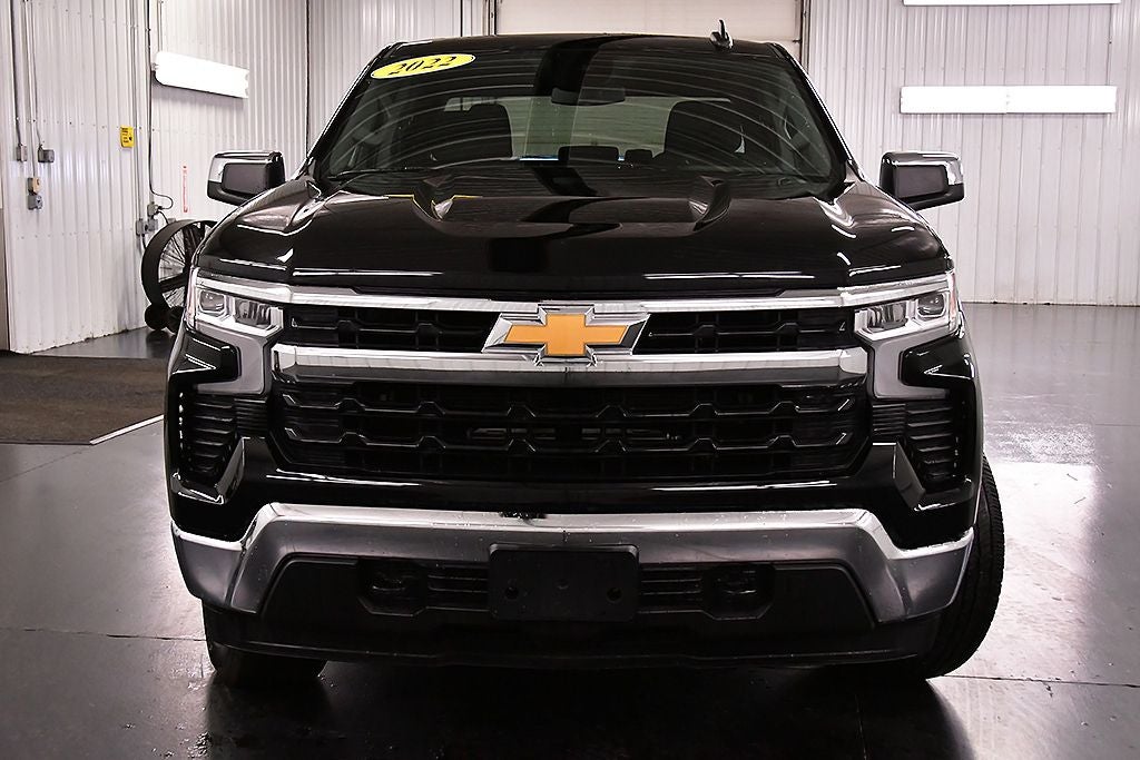 2022 Chevrolet Silverado 1500 LT All Star Edition