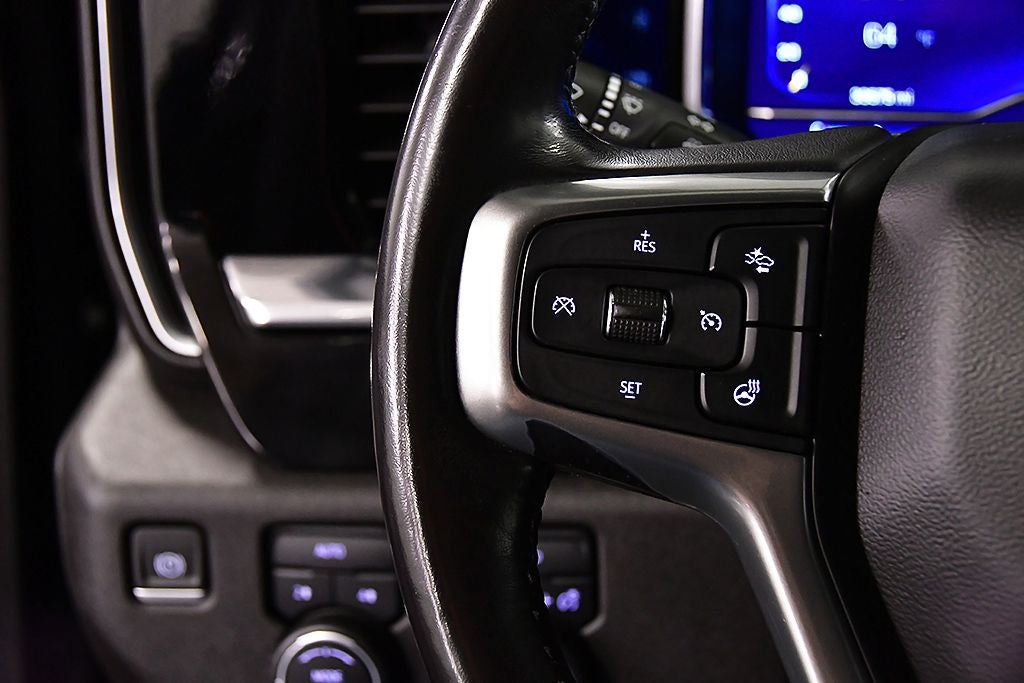 2022 Chevrolet Silverado 1500 LT All Star Edition