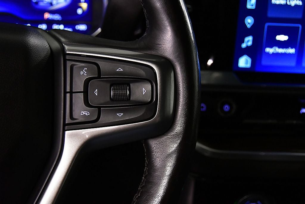 2022 Chevrolet Silverado 1500 LT All Star Edition