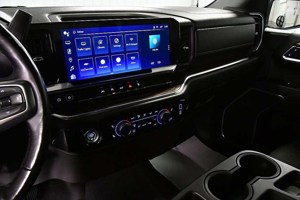 2022 Chevrolet Silverado 1500 LT All Star Edition