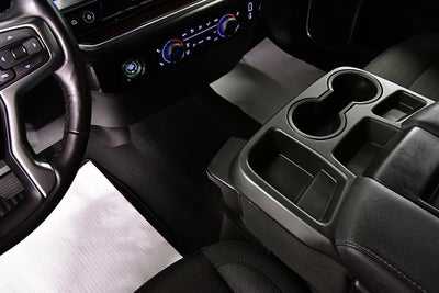 2022 Chevrolet Silverado 1500 LT All Star Edition
