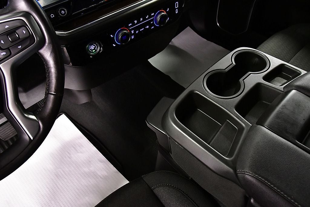 2022 Chevrolet Silverado 1500 LT All Star Edition
