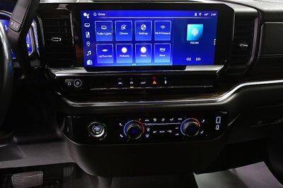 2022 Chevrolet Silverado 1500 LT All Star Edition