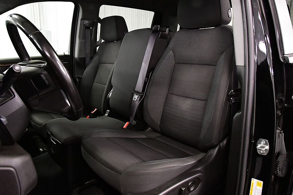 2022 Chevrolet Silverado 1500 LT All Star Edition