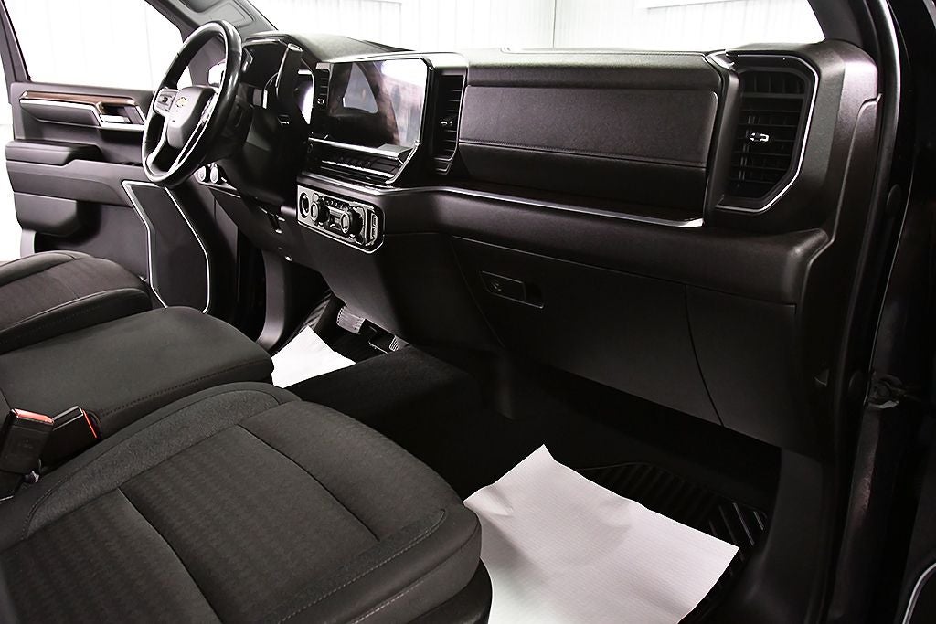2022 Chevrolet Silverado 1500 LT All Star Edition