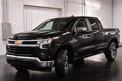 2022 Chevrolet Silverado 1500 LT All Star Edition