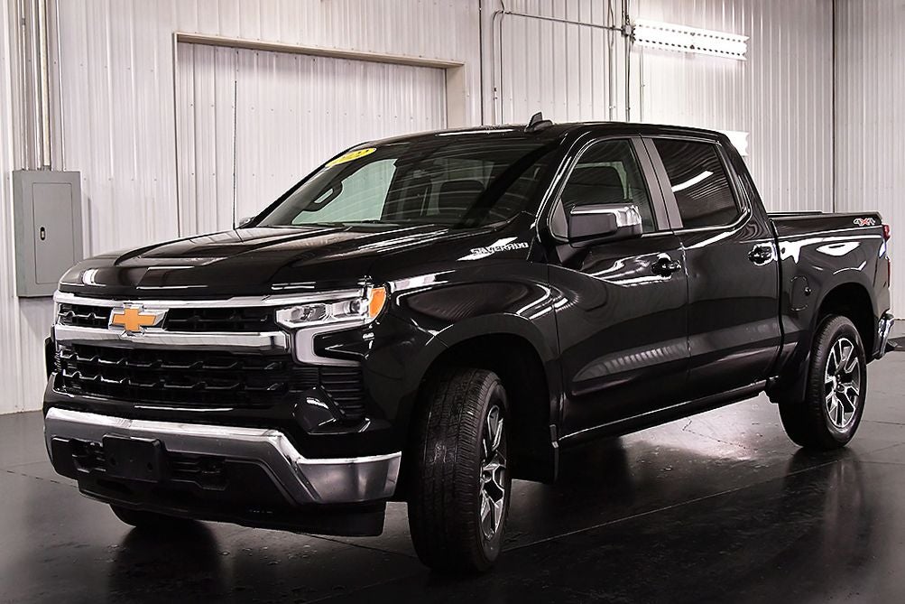 2022 Chevrolet Silverado 1500 LT All Star Edition
