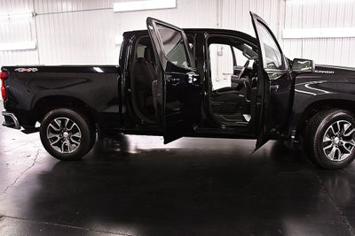 2022 Chevrolet Silverado 1500 LT All Star Edition