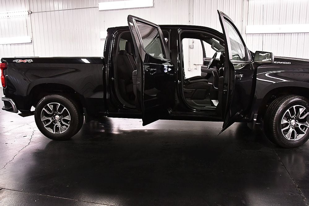 2022 Chevrolet Silverado 1500 LT All Star Edition