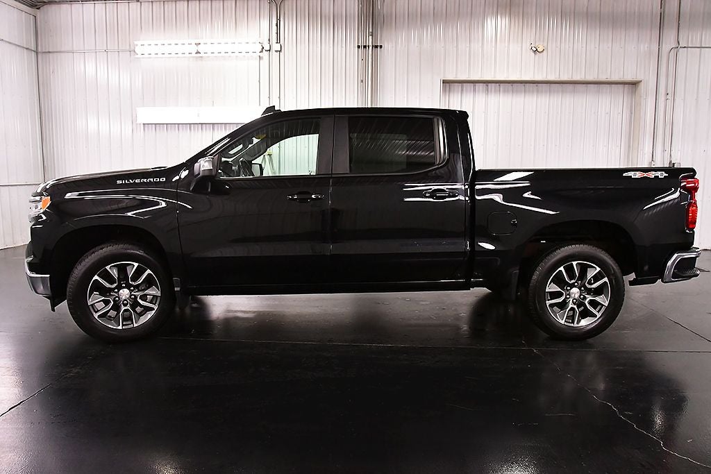2022 Chevrolet Silverado 1500 LT All Star Edition