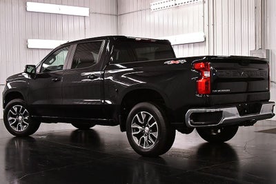 2022 Chevrolet Silverado 1500 LT All Star Edition