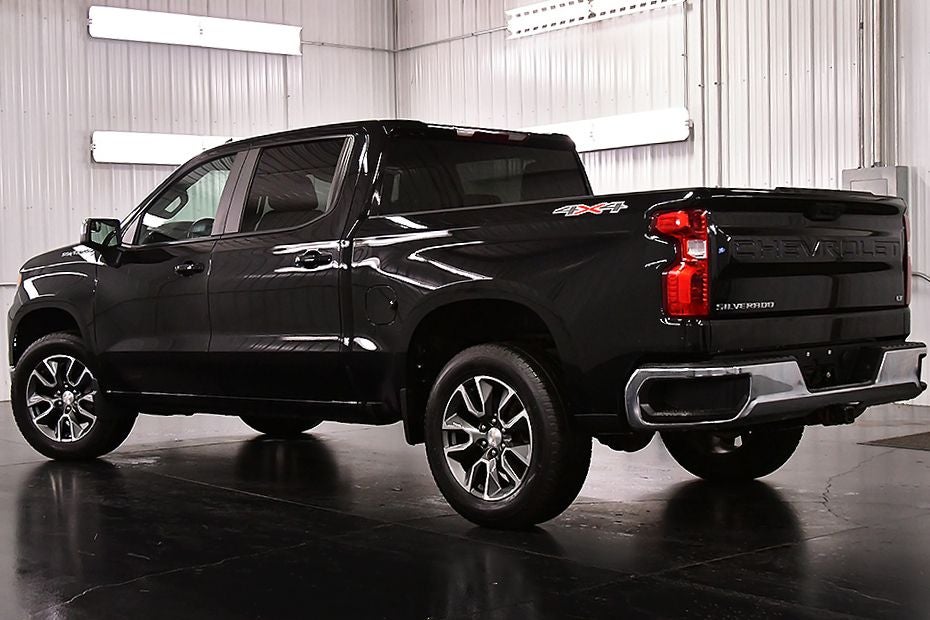 2022 Chevrolet Silverado 1500 LT All Star Edition