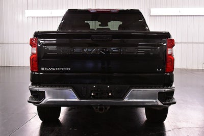2022 Chevrolet Silverado 1500 LT All Star Edition