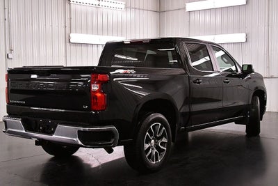 2022 Chevrolet Silverado 1500 LT All Star Edition