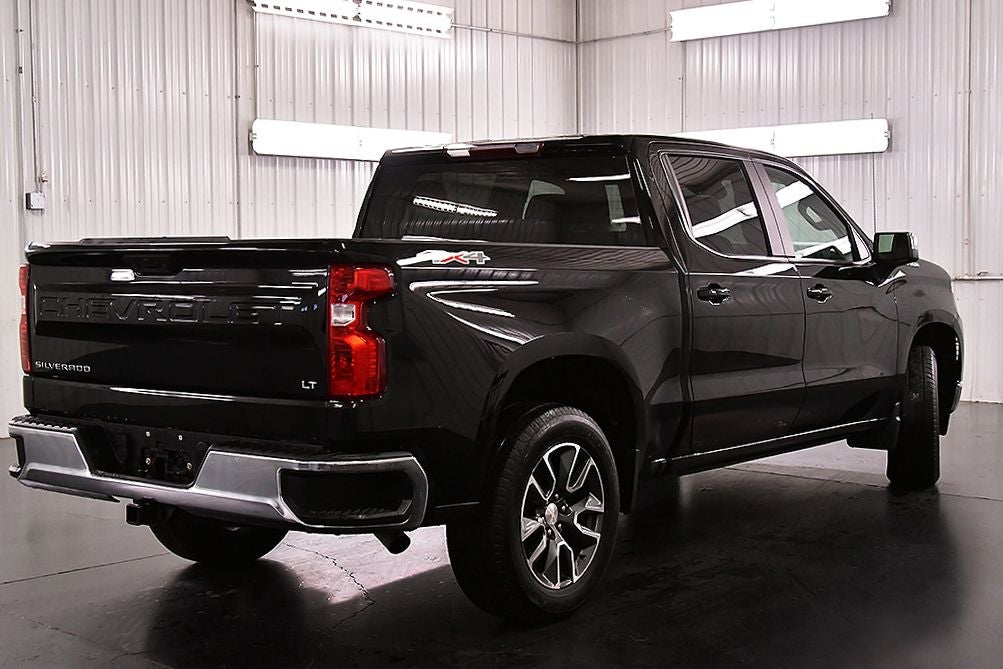 2022 Chevrolet Silverado 1500 LT All Star Edition