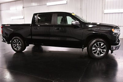 2022 Chevrolet Silverado 1500 LT All Star Edition