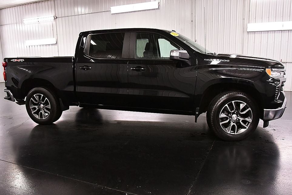 2022 Chevrolet Silverado 1500 LT All Star Edition