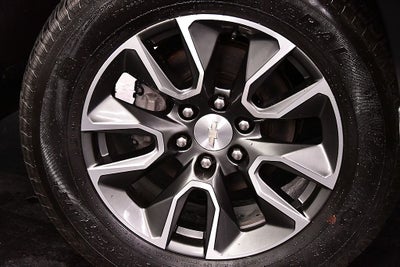 2022 Chevrolet Silverado 1500 LT All Star Edition