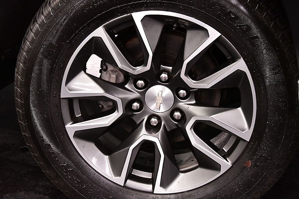 2022 Chevrolet Silverado 1500 LT All Star Edition