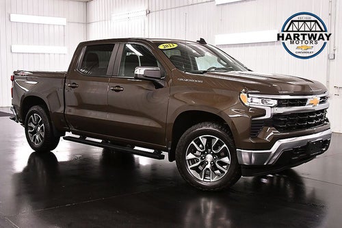 2023 Chevrolet Silverado 1500 LT All Star Edition