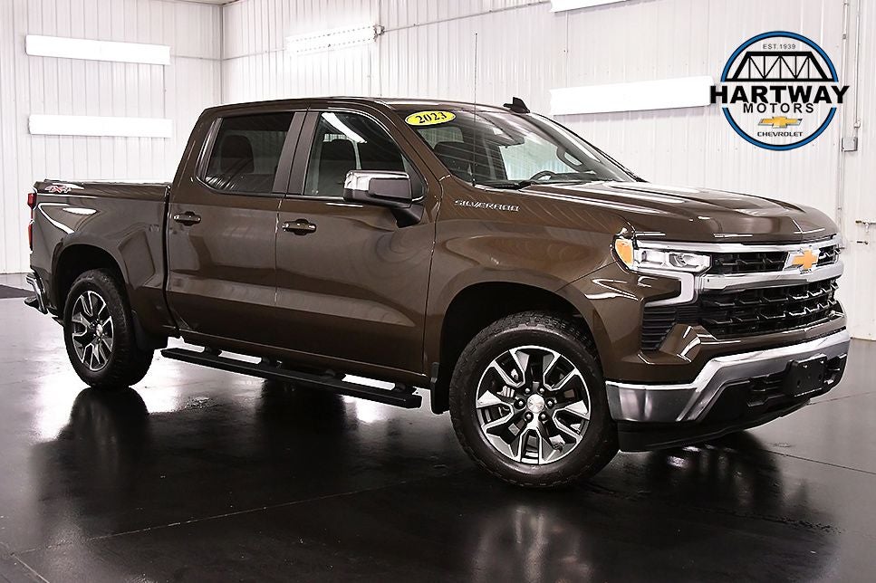2023 Chevrolet Silverado 1500 LT All Star Edition