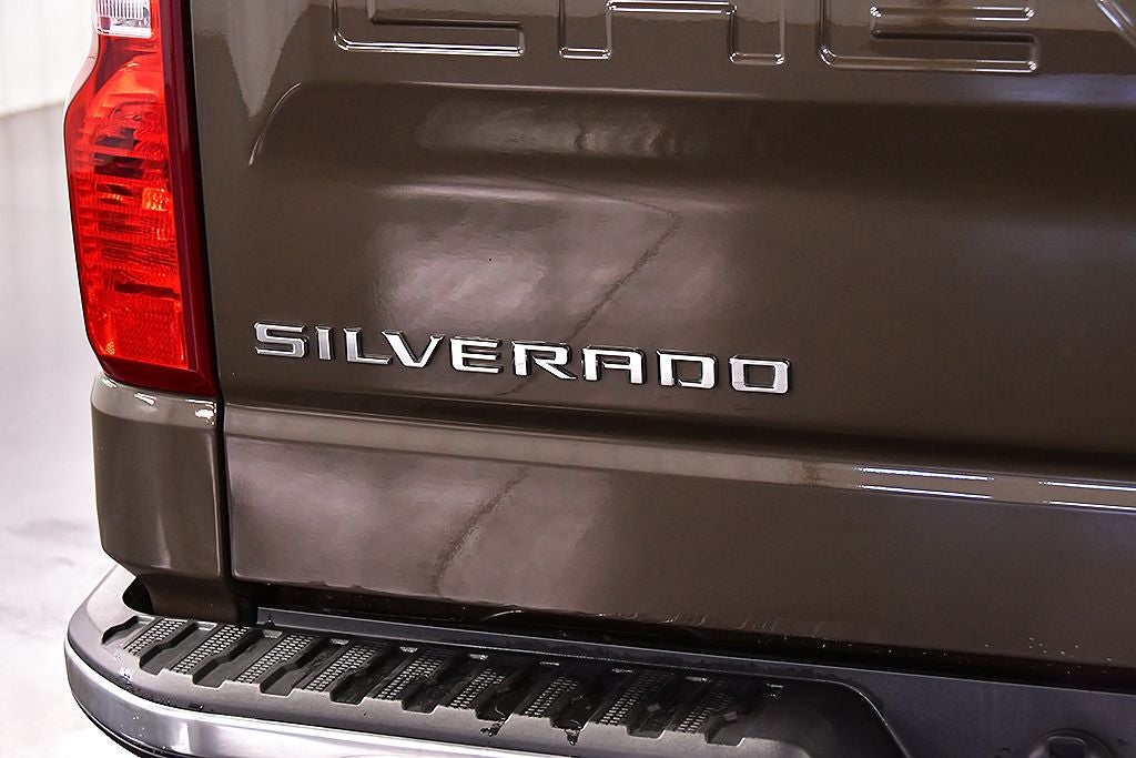 2023 Chevrolet Silverado 1500 LT All Star Edition