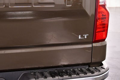 2023 Chevrolet Silverado 1500 LT All Star Edition