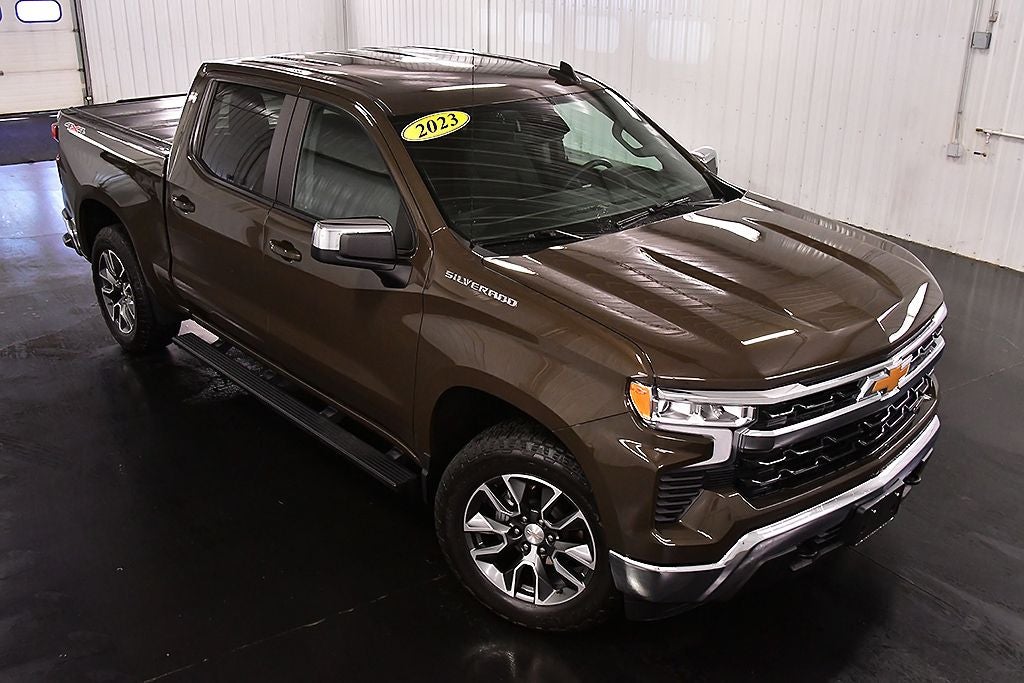 2023 Chevrolet Silverado 1500 LT All Star Edition