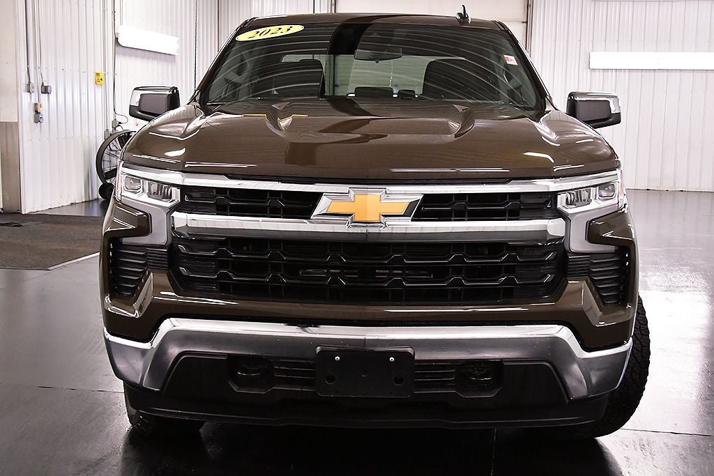 2023 Chevrolet Silverado 1500 LT All Star Edition