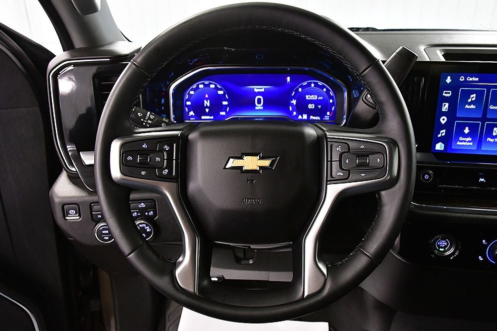 2023 Chevrolet Silverado 1500 LT All Star Edition