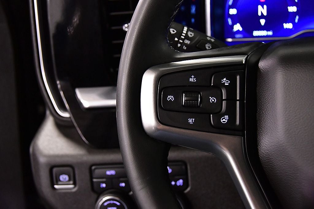 2023 Chevrolet Silverado 1500 LT All Star Edition