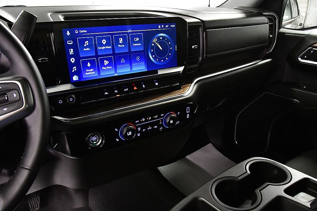 2023 Chevrolet Silverado 1500 LT All Star Edition