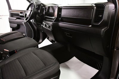 2023 Chevrolet Silverado 1500 LT All Star Edition