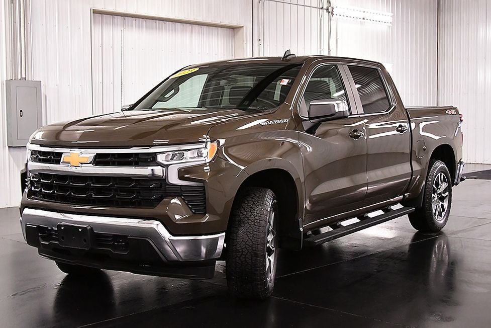 2023 Chevrolet Silverado 1500 LT All Star Edition