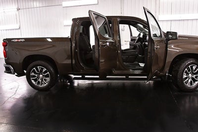 2023 Chevrolet Silverado 1500 LT All Star Edition