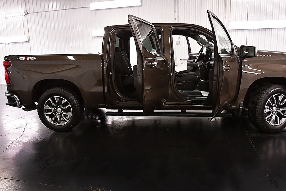 2023 Chevrolet Silverado 1500 LT All Star Edition