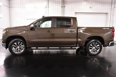 2023 Chevrolet Silverado 1500 LT All Star Edition