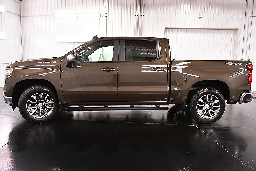 2023 Chevrolet Silverado 1500 LT All Star Edition